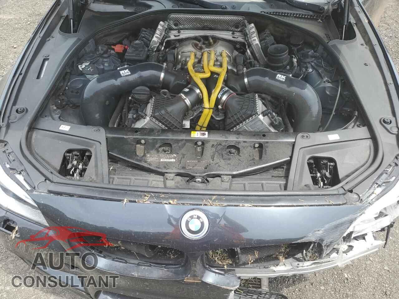 BMW M5 2013 - WBSFV9C59DC773764