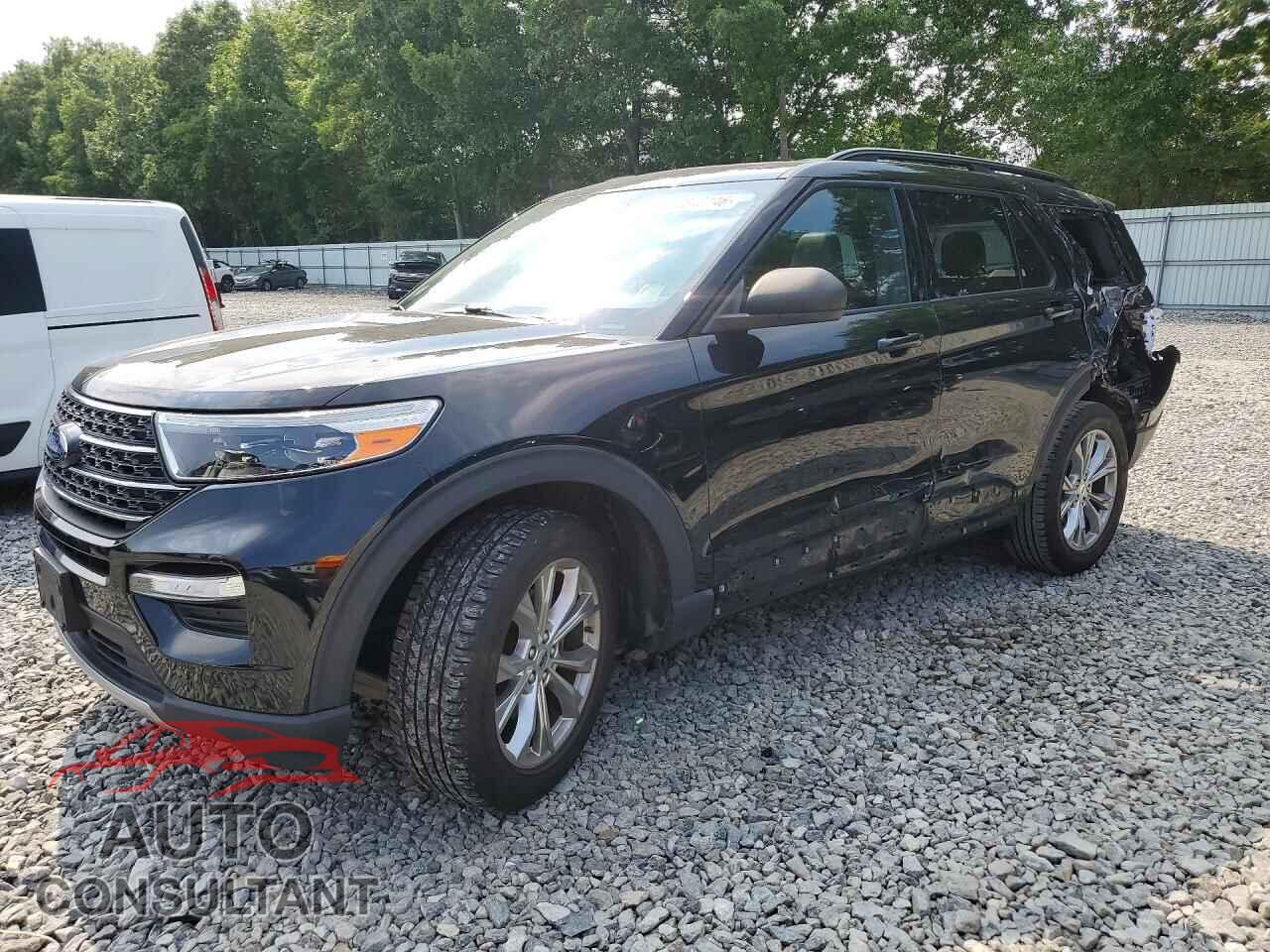 FORD EXPLORER 2020 - 1FMSK8DH1LGA31525
