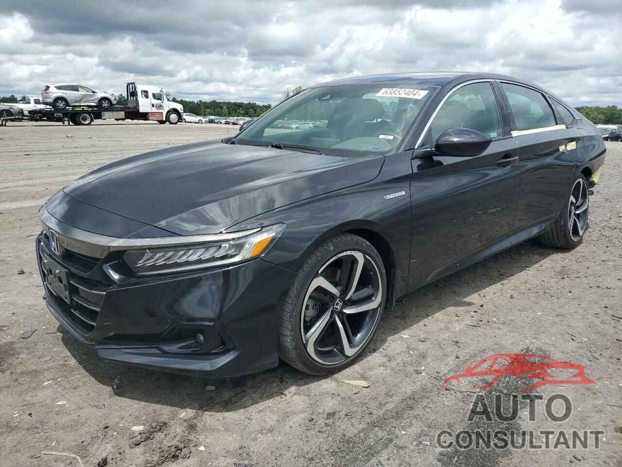 HONDA ACCORD 2022 - 1HGCV3F24NA038326