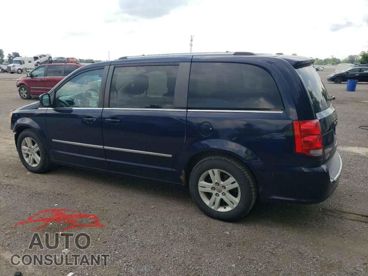 DODGE CARAVAN 2013 - 2C4RDGDG8DR607495