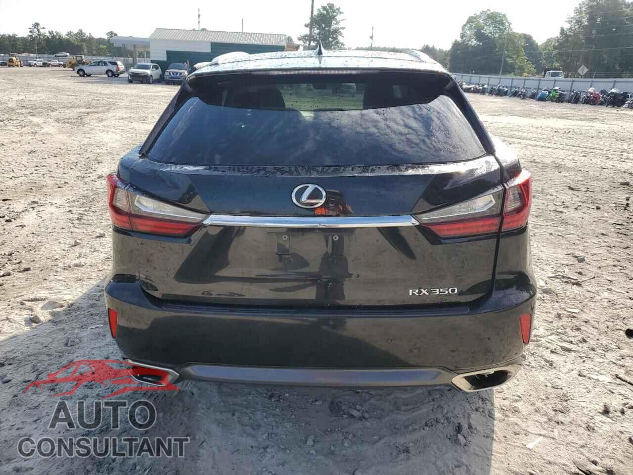 LEXUS RX350 2017 - 2T2ZZMCAXHC046442
