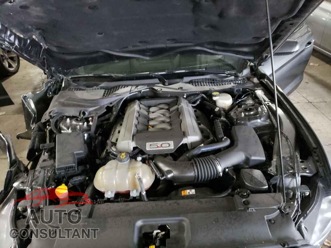 FORD MUSTANG 2017 - 1FA6P8CF8H5235643