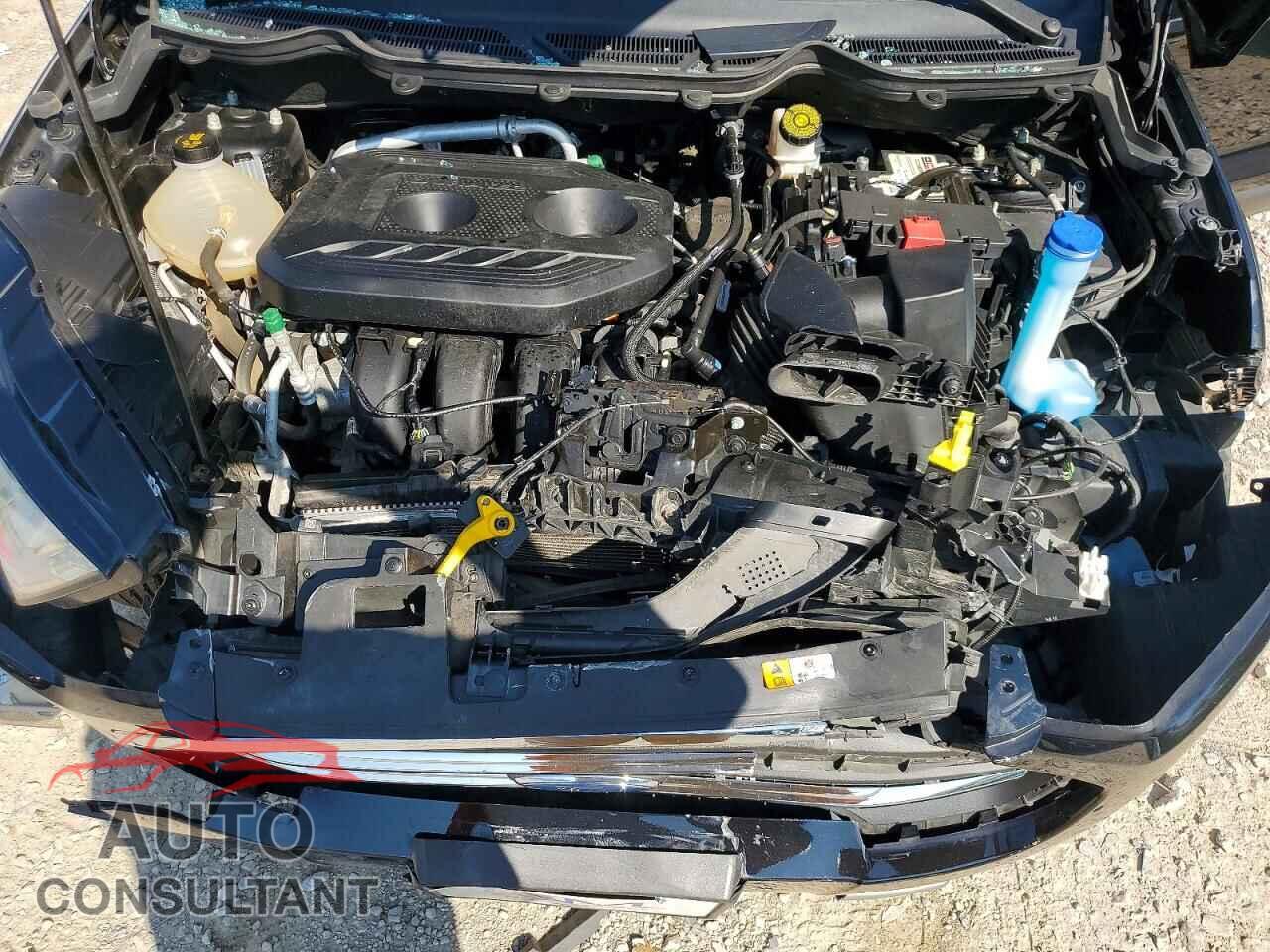 FORD ECOSPORT 2020 - MAJ6S3KL5LC324664