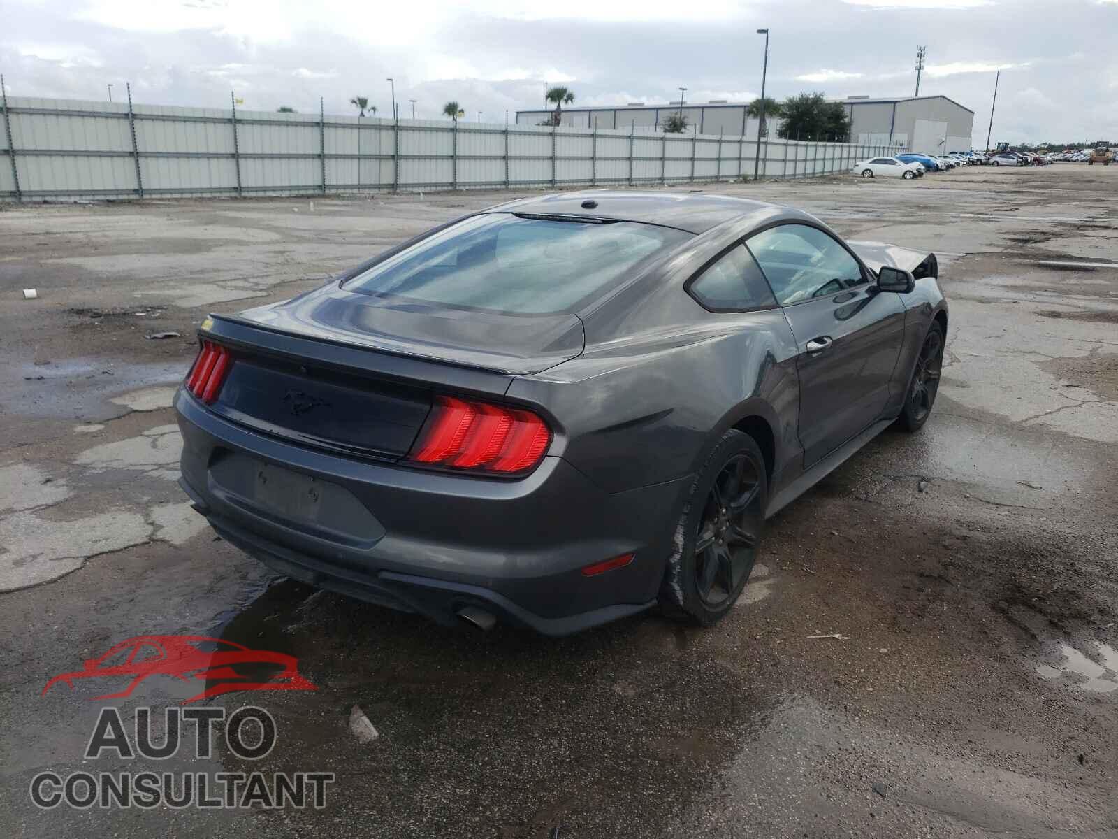 FORD MUSTANG 2018 - 1FA6P8TH5J5171021