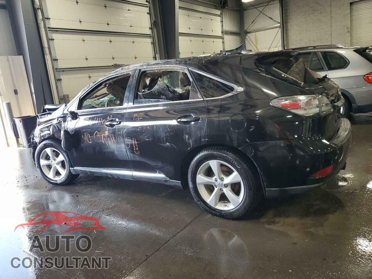 LEXUS RX350 2012 - 2T2BK1BA5CC127329