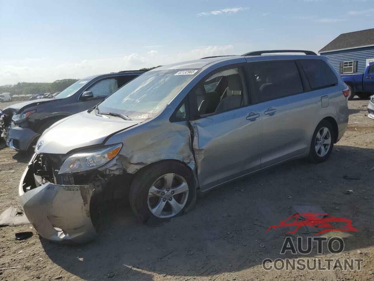 TOYOTA All Models 2015 - 5TDKK3DC2FS561279