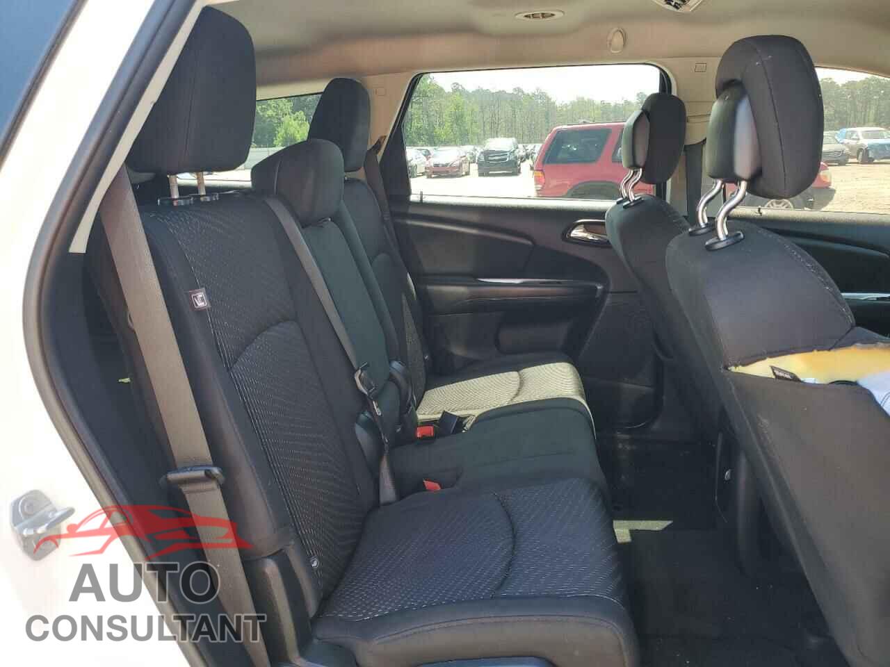 DODGE JOURNEY 2017 - 3C4PDCAB0HT587710