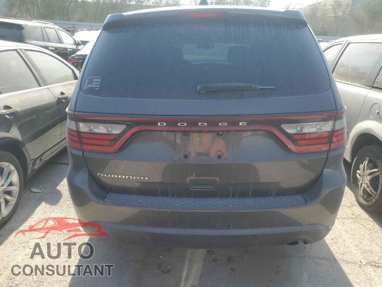 DODGE DURANGO 2016 - 1C4RDHAG5GC455571