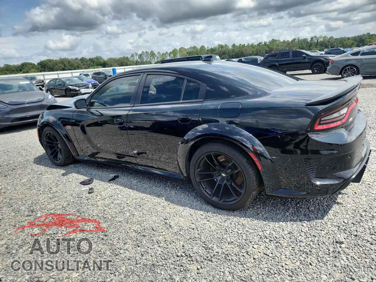 DODGE CHARGER 2021 - 2C3CDXGJ7MH592995