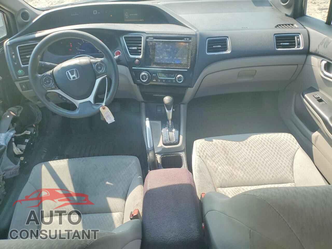 HONDA CIVIC 2015 - 19XFB2F80FE702641