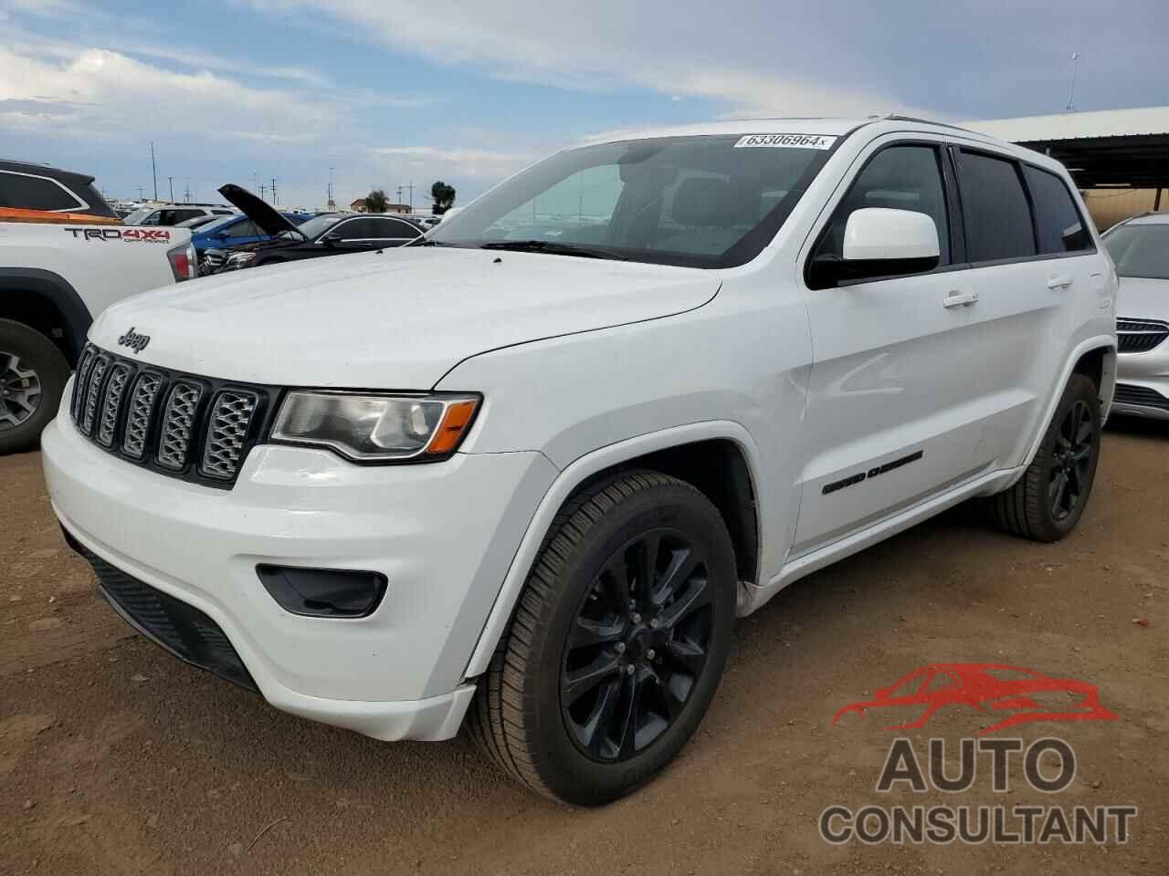 JEEP GRAND CHER 2017 - 1C4RJFAG1HC744686