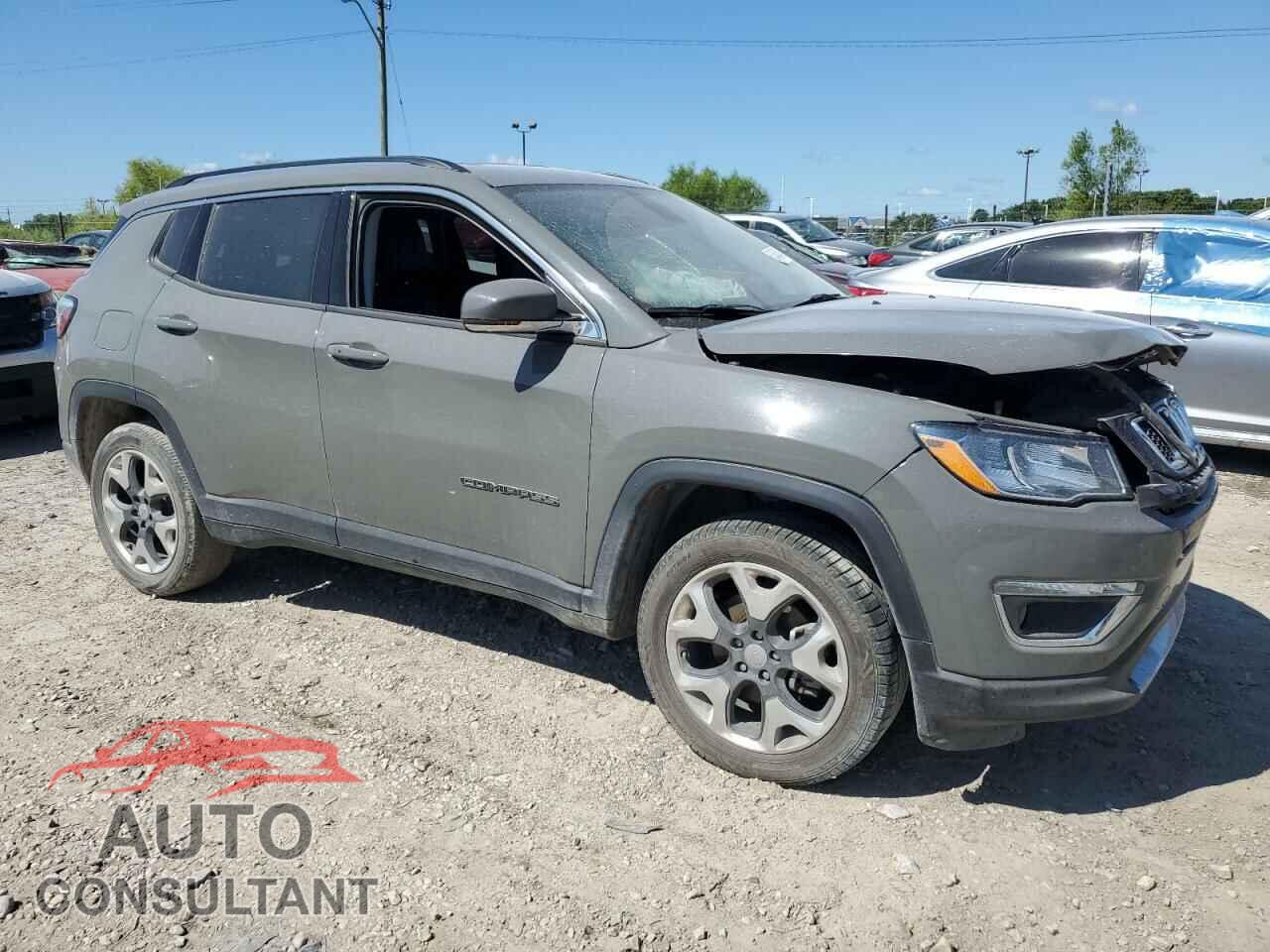 JEEP COMPASS 2020 - 3C4NJDCBXLT215545