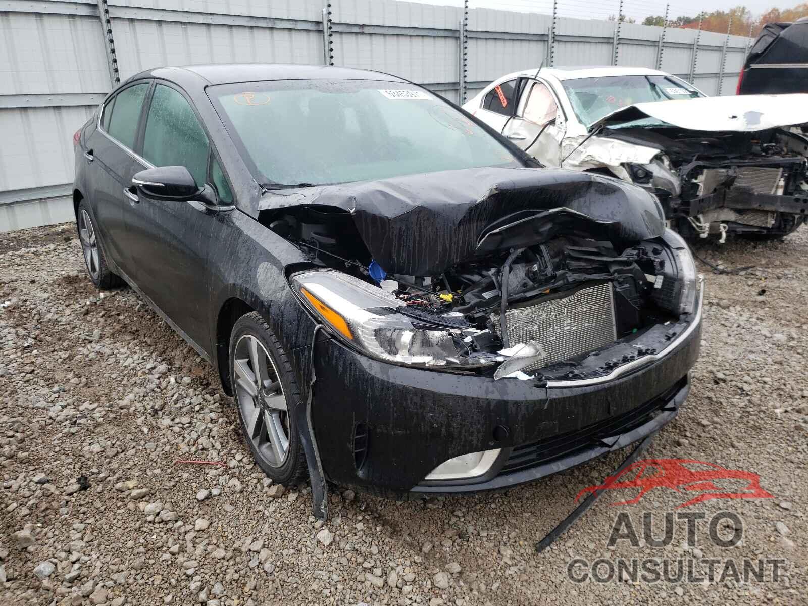 KIA FORTE 2017 - 3KPFL4A83HE004804