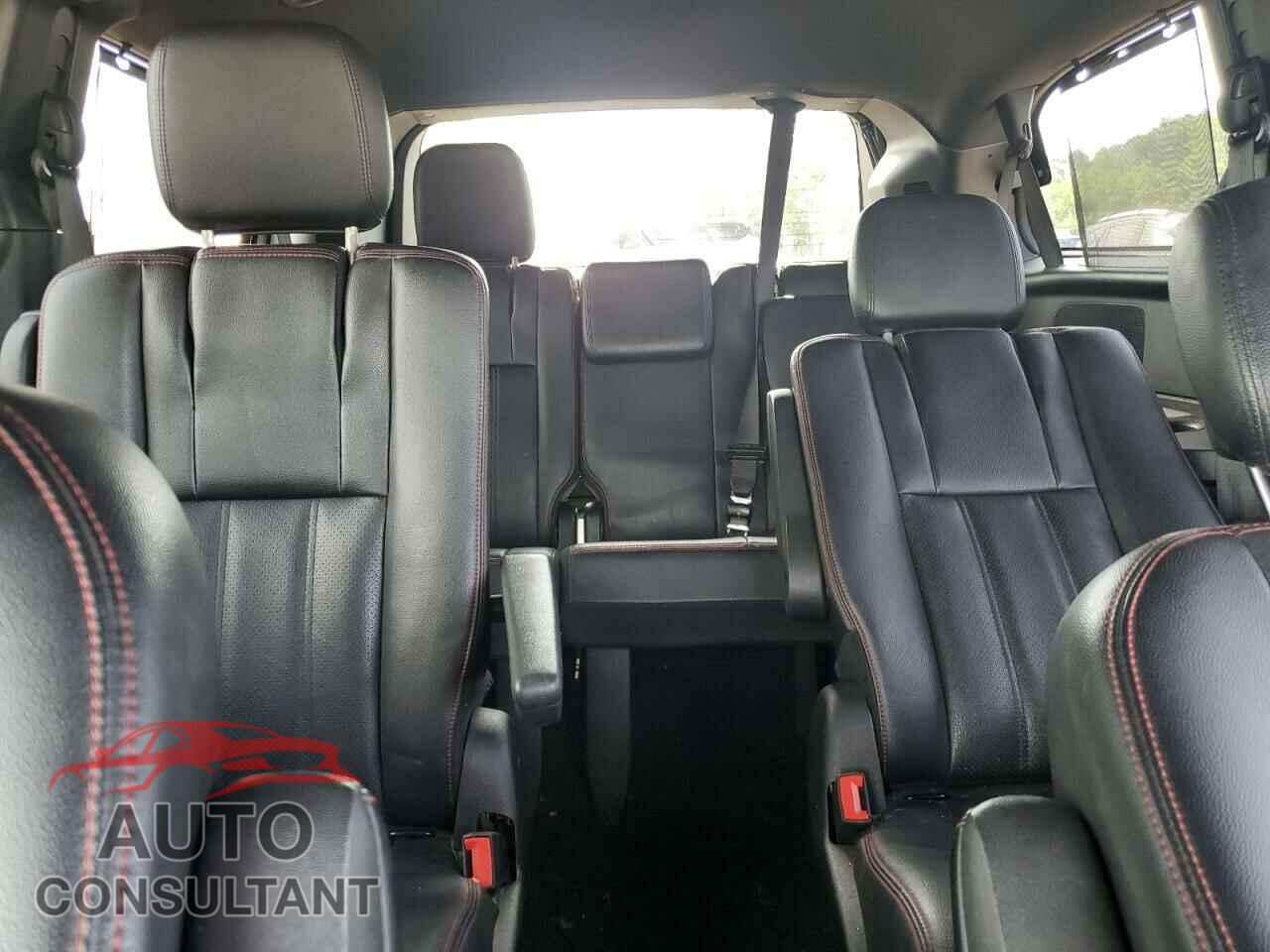 DODGE CARAVAN 2017 - 2C4RDGEG0HR636459