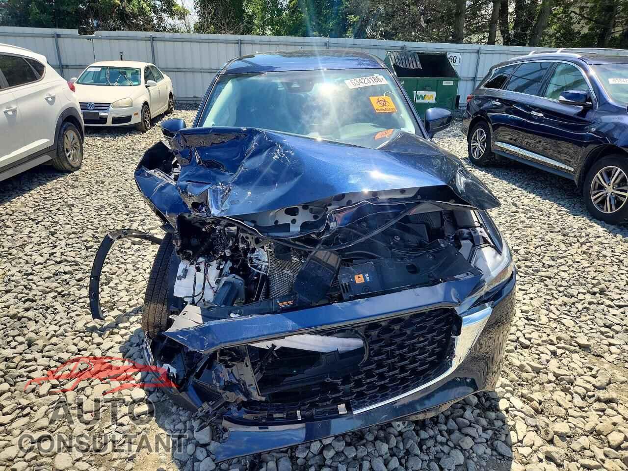 MAZDA CX-5 2025 - JM3KFBBL1S0542647