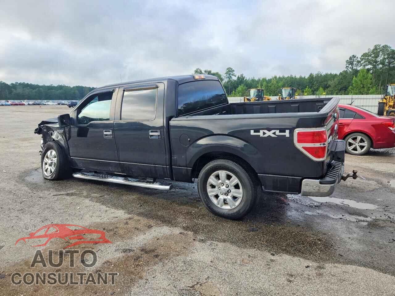 FORD F150 2011 - 1FTFW1EF9BFB08001