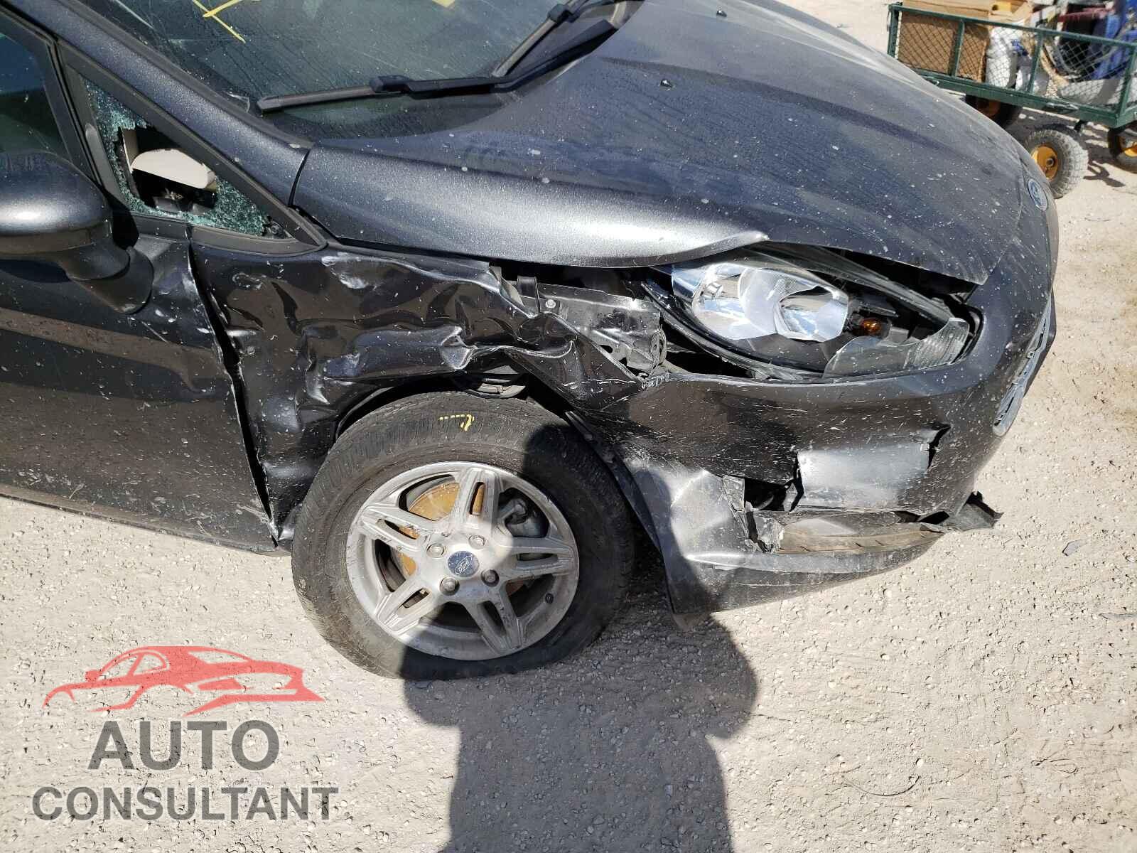 FORD FIESTA 2019 - 3FADP4EJ3KM165665