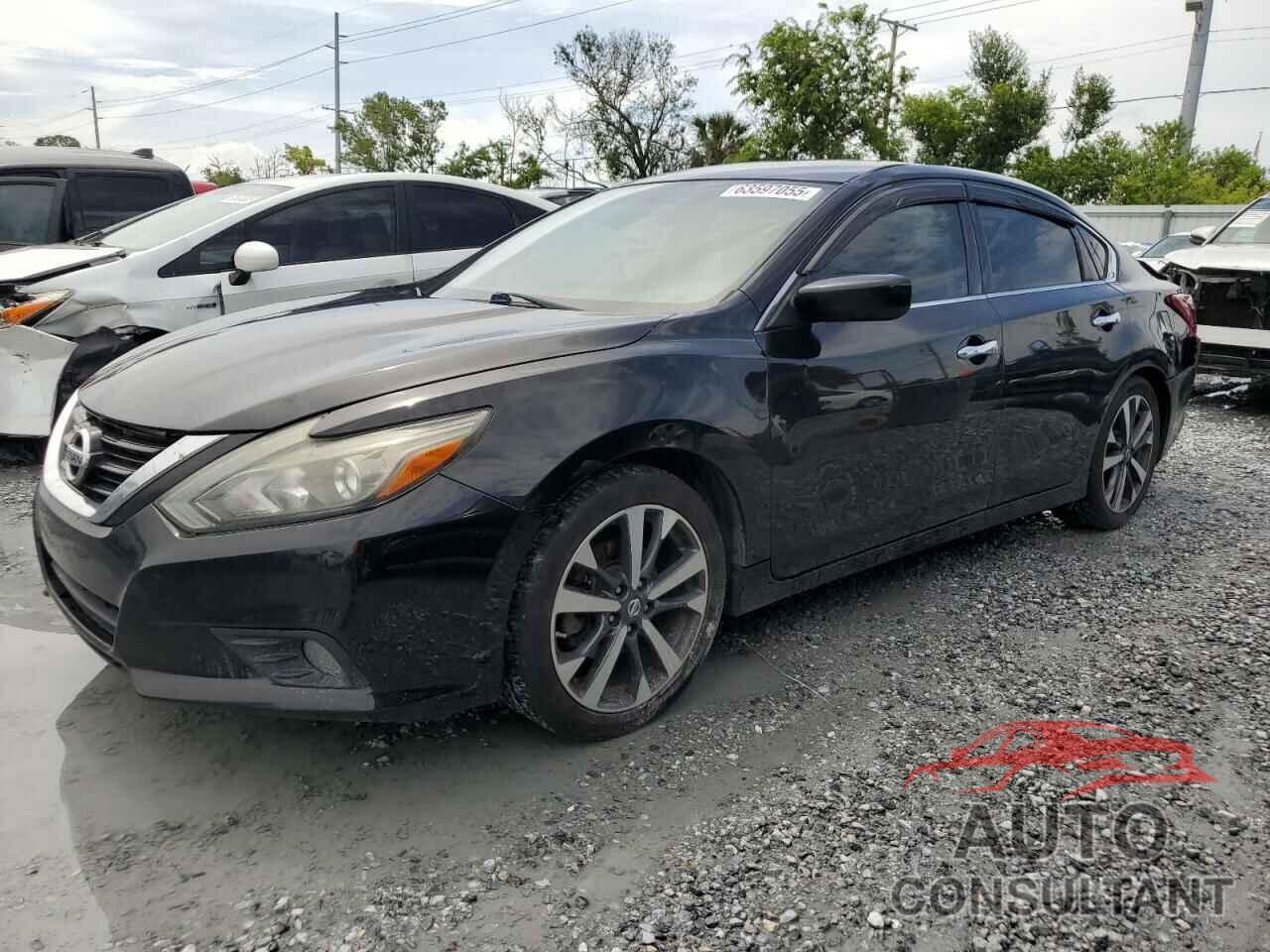 NISSAN ALTIMA 2017 - 1N4AL3AP8HN338243