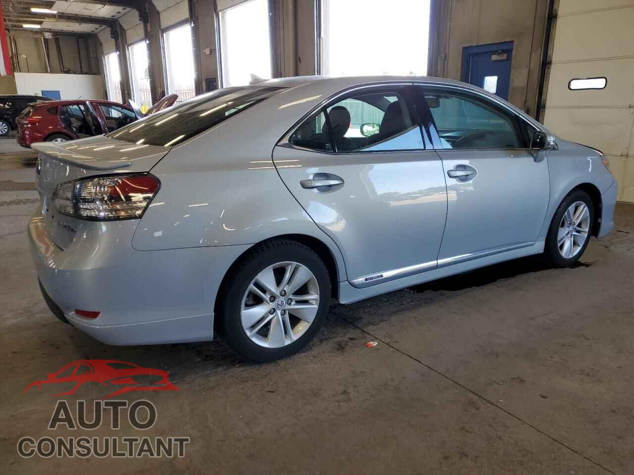 LEXUS HS 2010 - JTHBB1BA6A2015167
