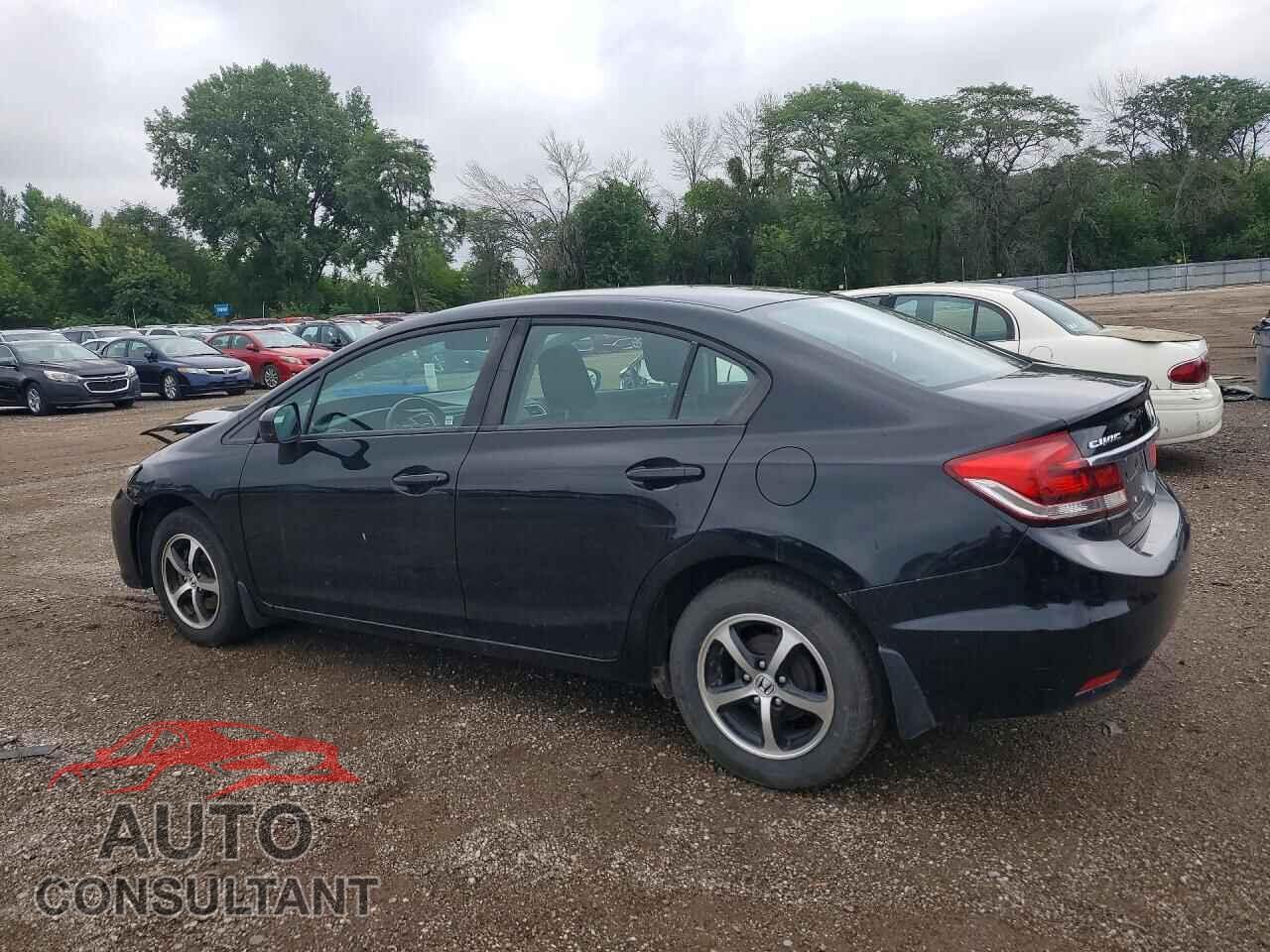 HONDA CIVIC 2015 - 19XFB2F78FE053002