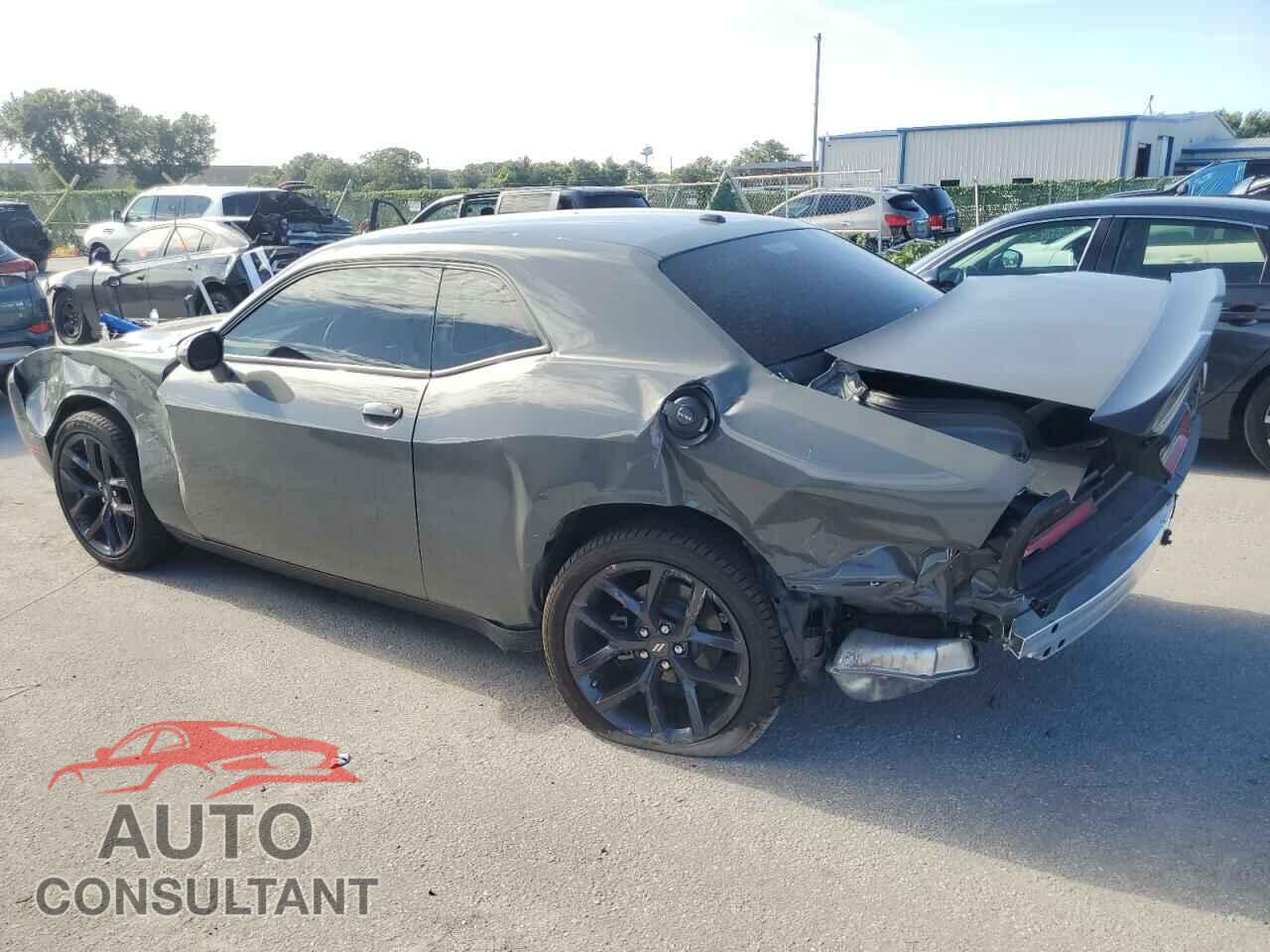 DODGE CHALLENGER 2023 - 2C3CDZAG5PH696222