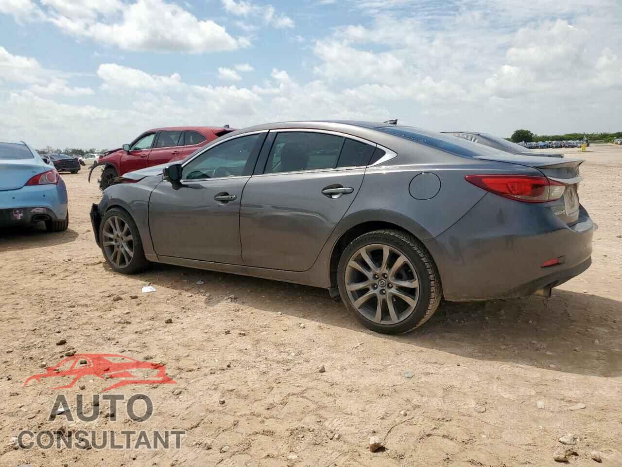 MAZDA 6 2017 - JM1GL1W54H1116192