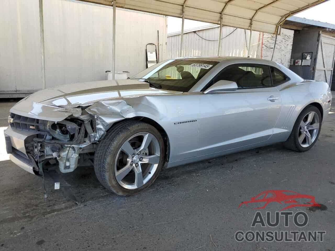 CHEVROLET CAMARO 2011 - 2G1FB1ED8B9213107