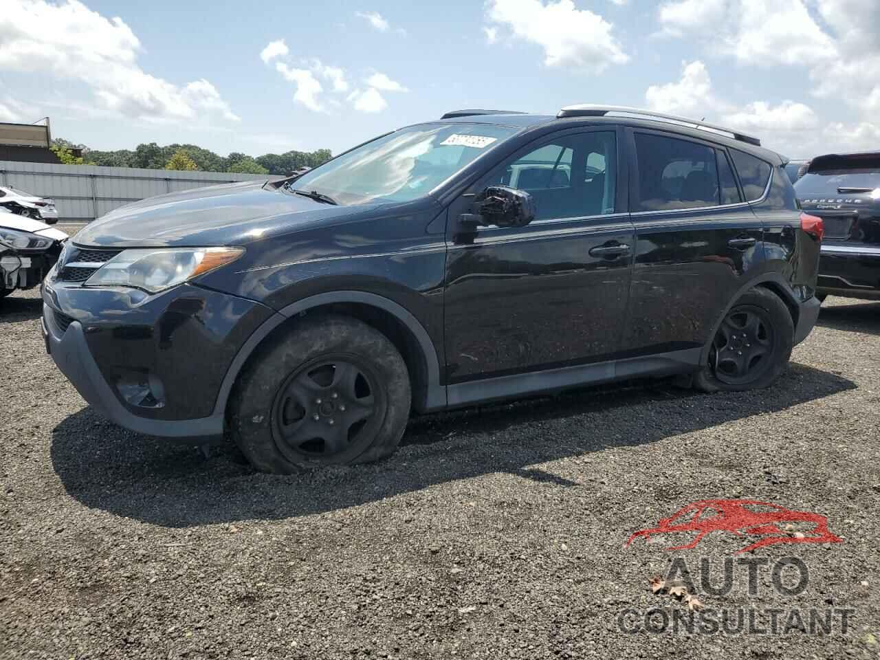 TOYOTA RAV4 2015 - 2T3BFREV3FW396896