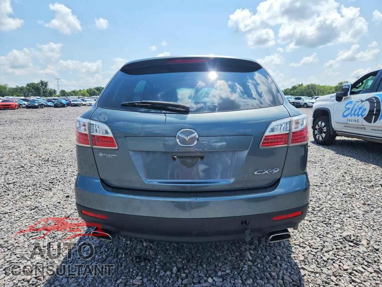 MAZDA CX-9 2011 - JM3TB2CA9B0330169