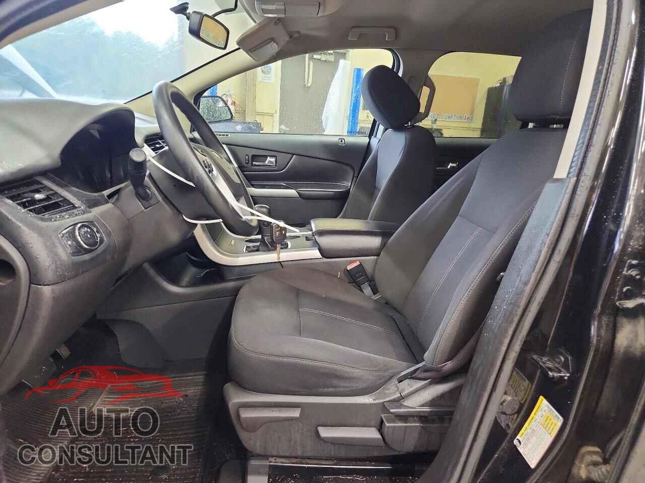 FORD EDGE 2014 - 2FMDK3G94EBA15460