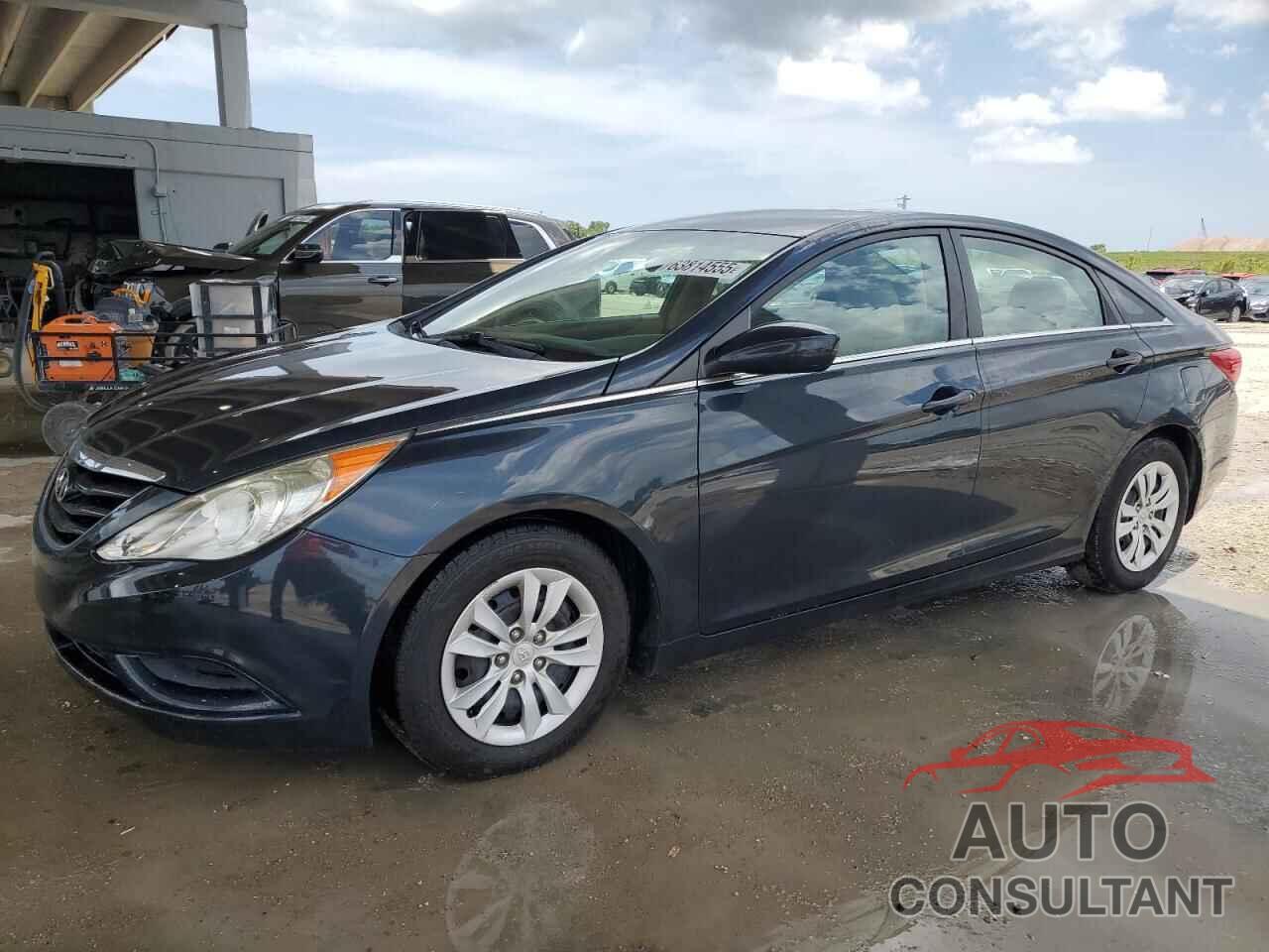 HYUNDAI SONATA 2011 - 5NPEB4AC7BH054997