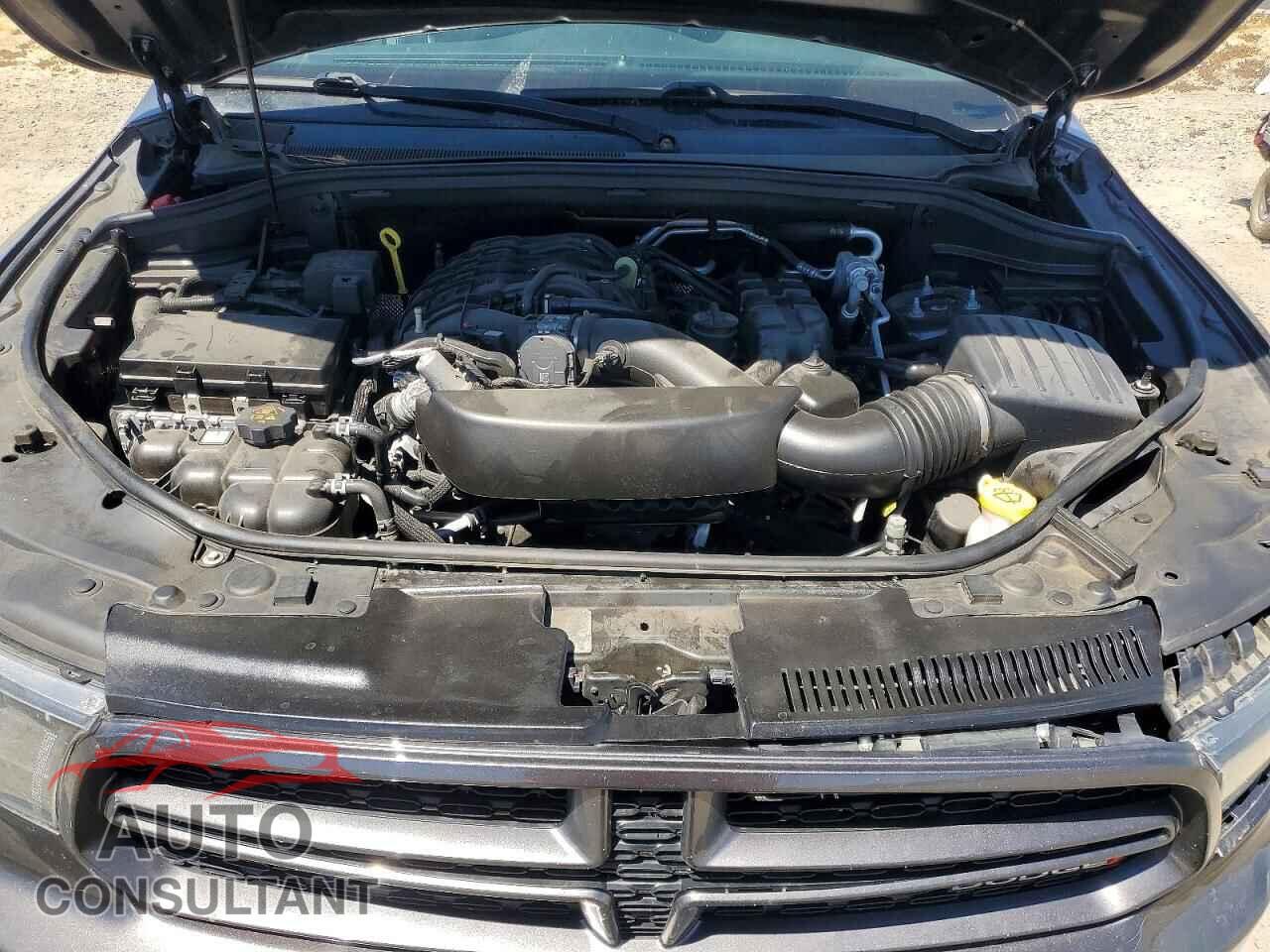 DODGE DURANGO 2017 - 1C4RDHDG9HC957741