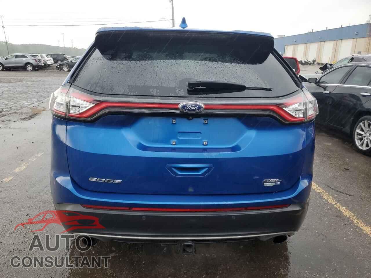 FORD EDGE 2018 - 2FMPK4J90JBC50945