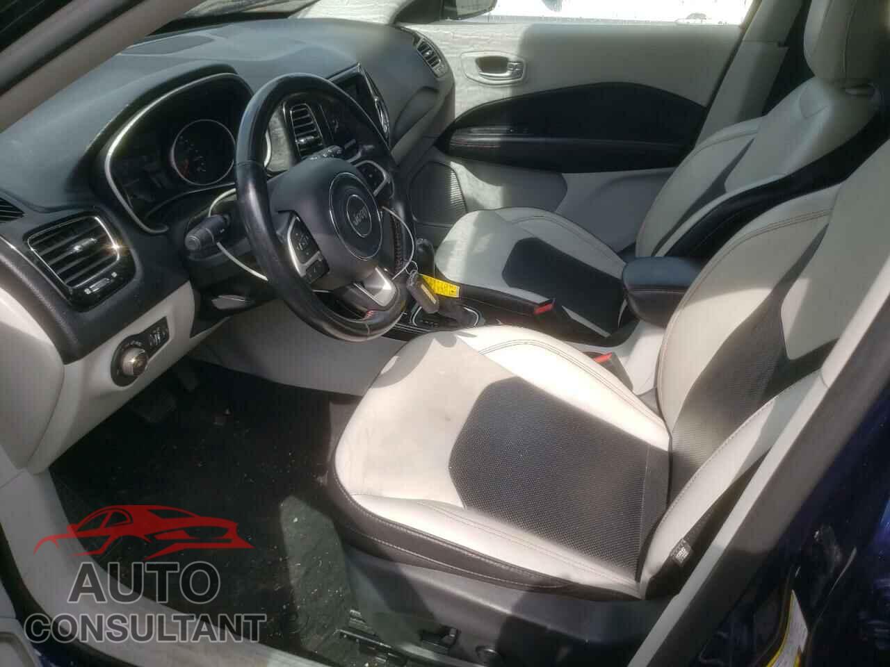 JEEP COMPASS 2020 - 3C4NJDCB6LT208768