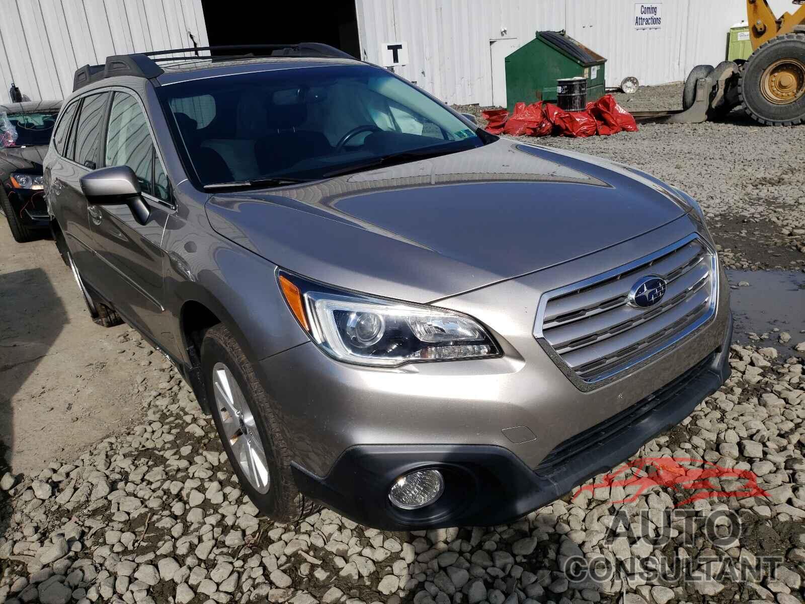 SUBARU OUTBACK 2016 - 4S4BSAEC3G3352120