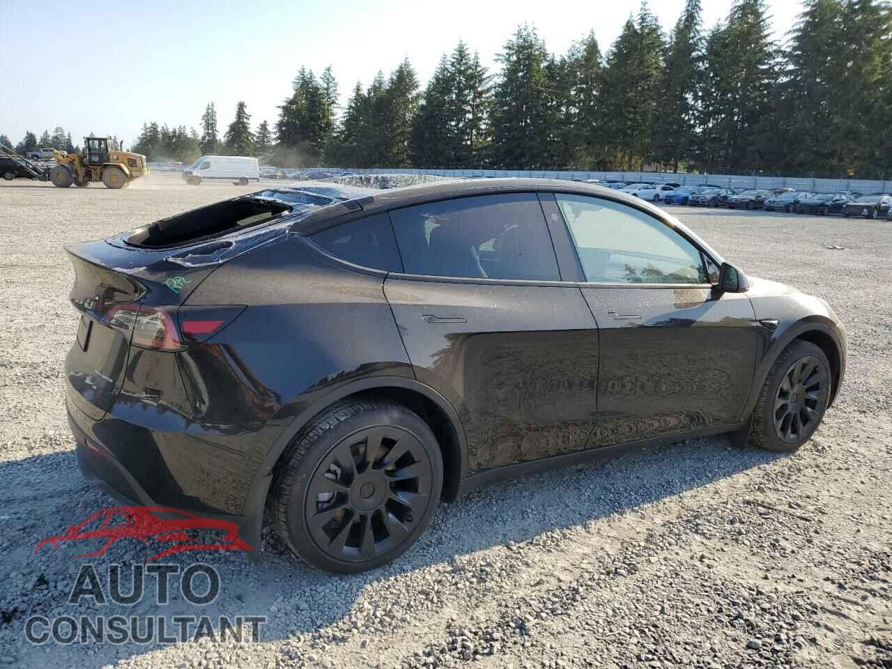 TESLA MODEL Y 2023 - 7SAYGDEE3PF878885