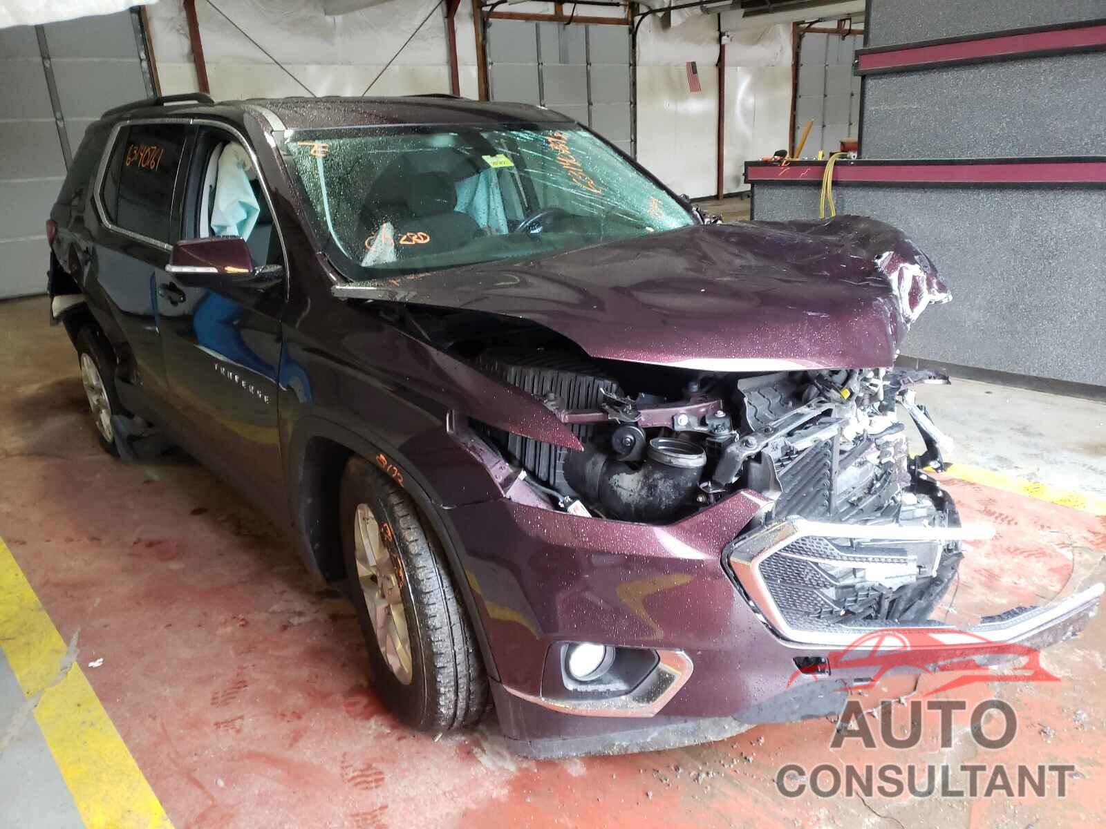 CHEVROLET TRAVERSE 2019 - 1GNEVGKW6KJ168196