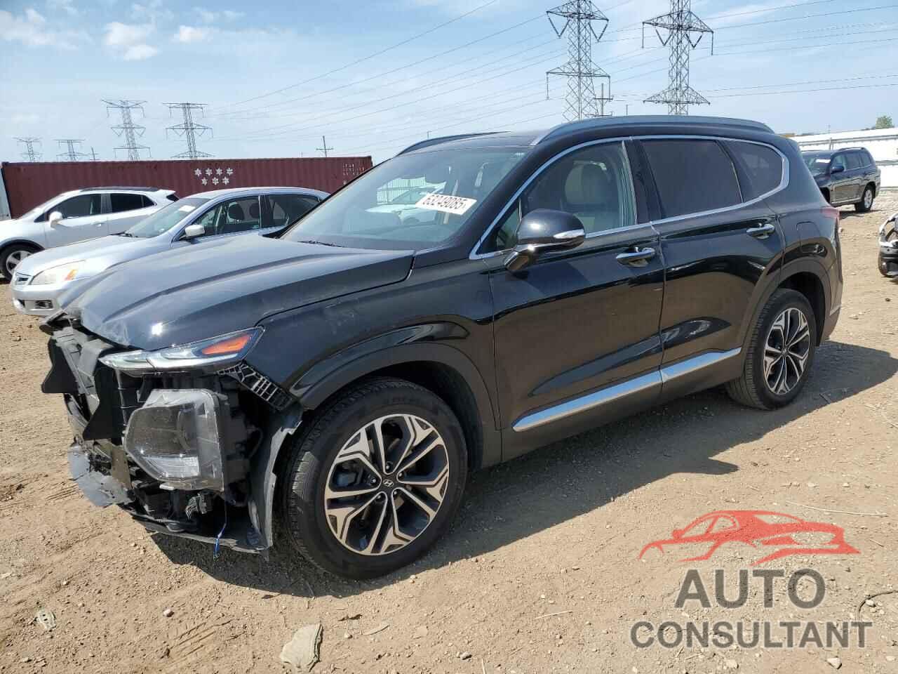 HYUNDAI SANTA FE 2020 - 5NMS33AA2LH214081