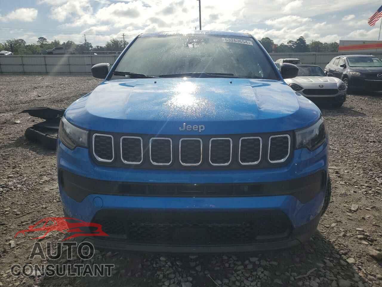 JEEP COMPASS 2024 - 3C4NJDAN4RT104673