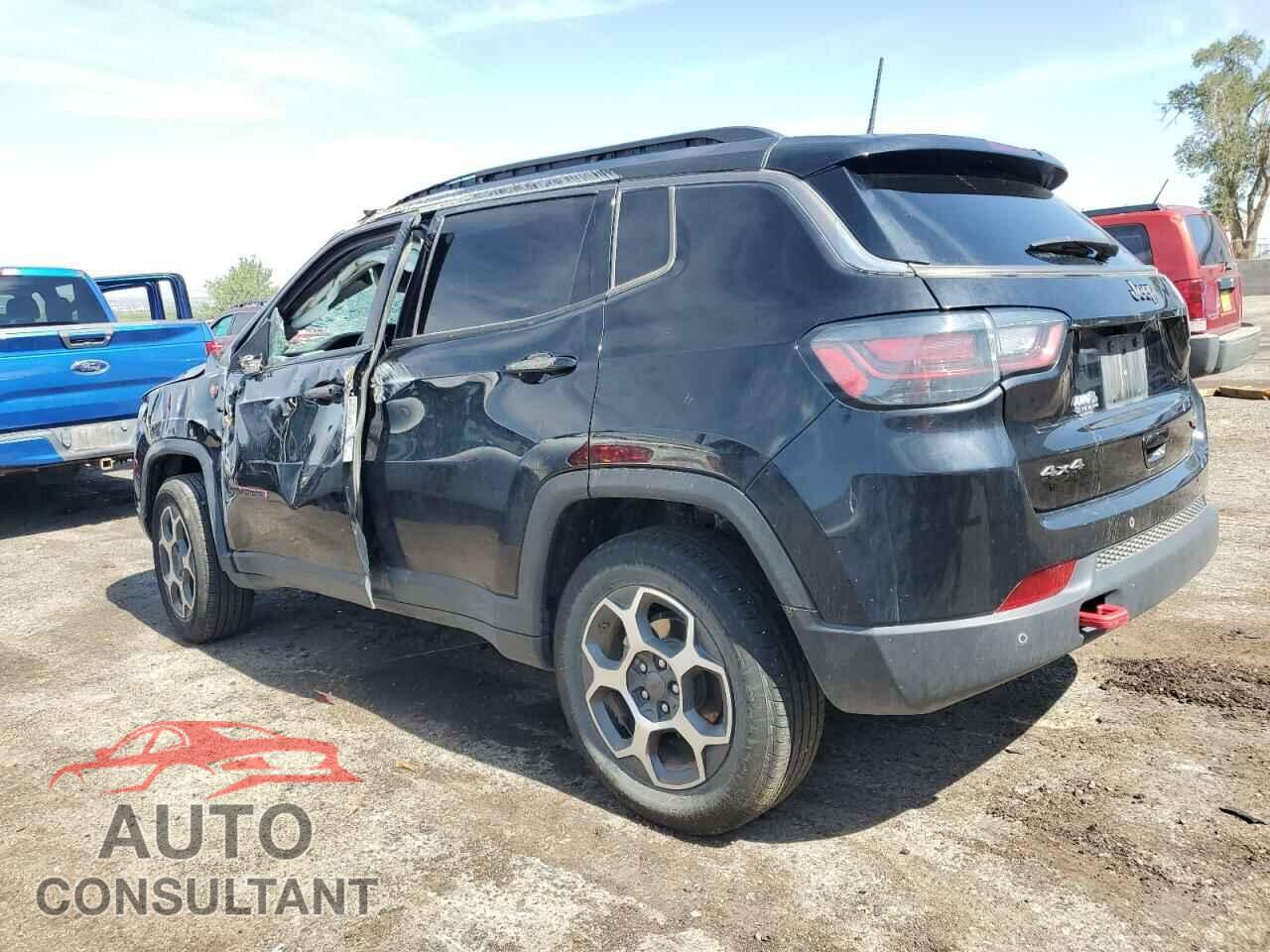 JEEP COMPASS 2022 - 3C4NJDDB6NT102497