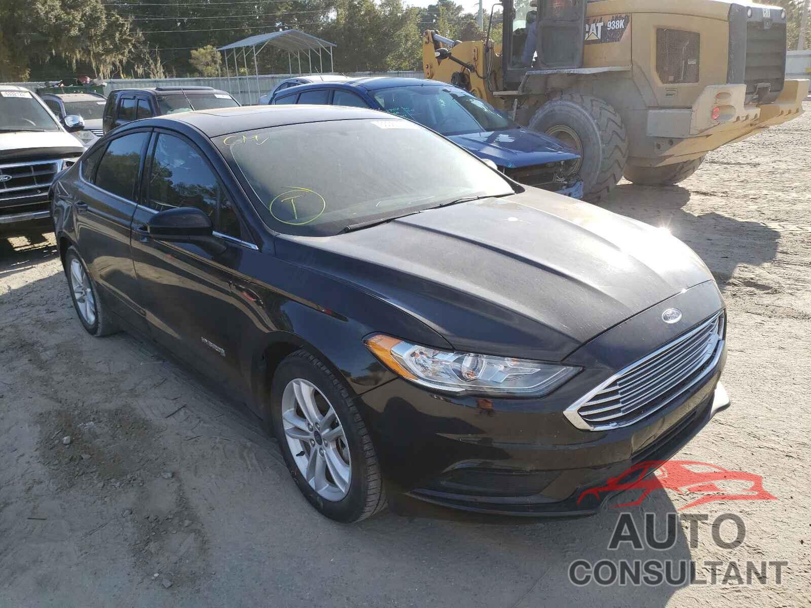 FORD FUSION 2018 - 3FA6P0LU8JR255264