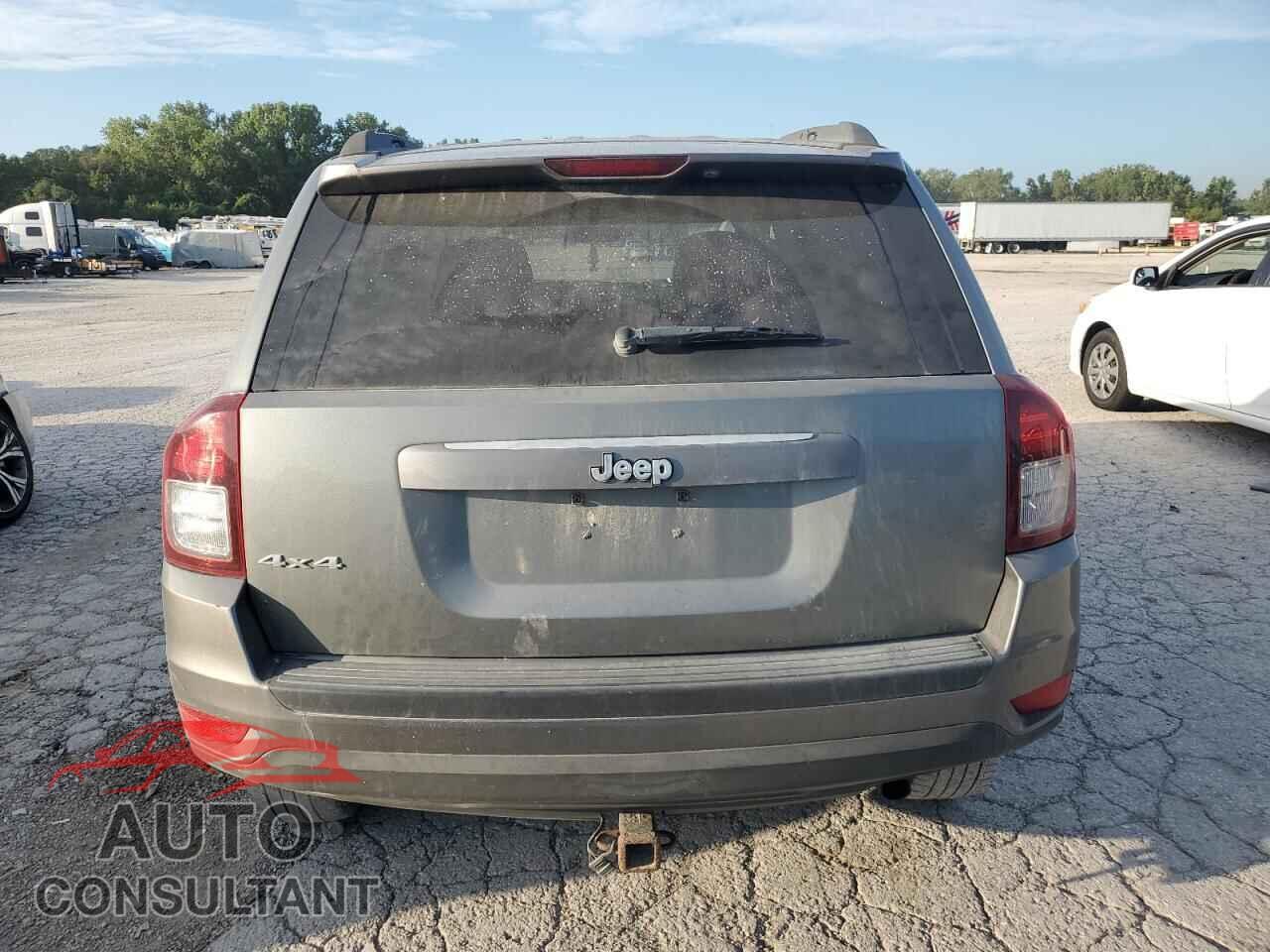 JEEP COMPASS 2014 - 1C4NJDBB8ED570143