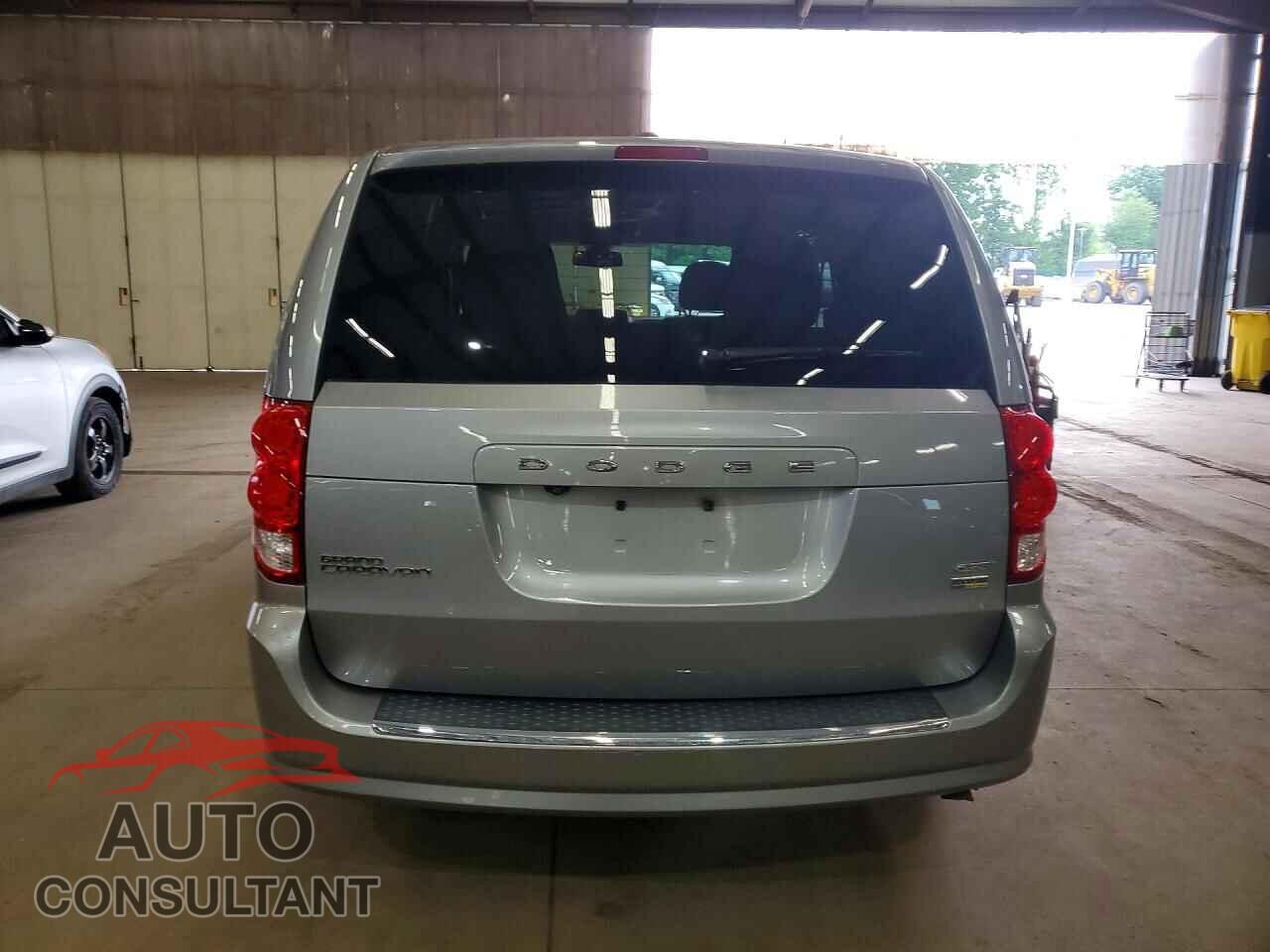 DODGE CARAVAN 2018 - 2C4RDGEG2JR283924