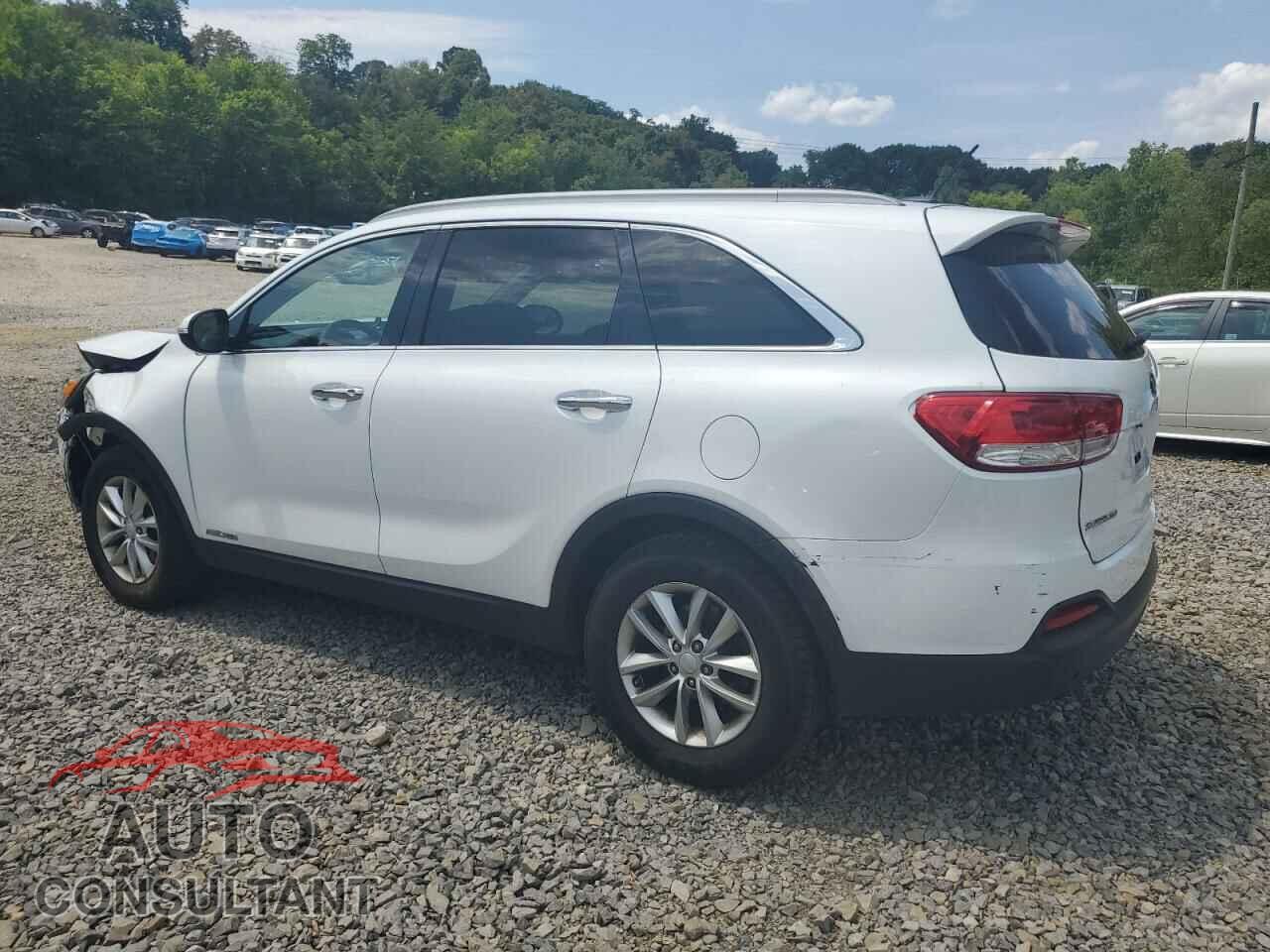 KIA SORENTO 2017 - 5XYPGDA54HG217018