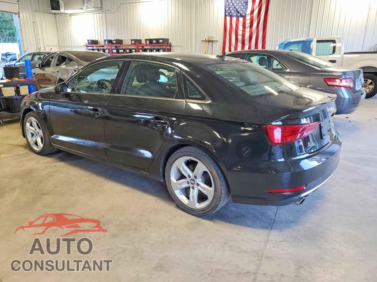 AUDI A3 2017 - WAUB8GFF1H1034487