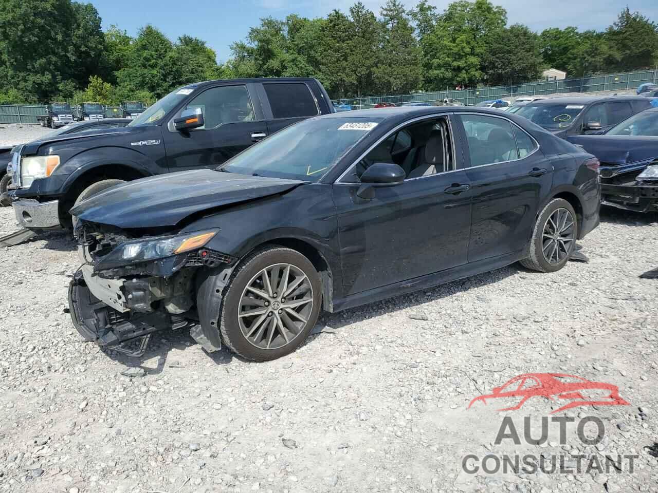 TOYOTA CAMRY 2021 - 4T1G11AK4MU435955