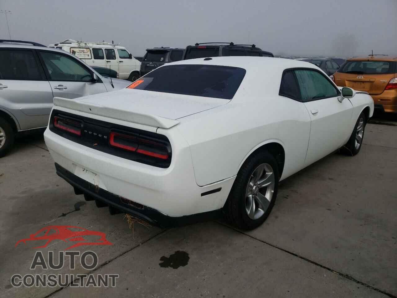 DODGE CHALLENGER 2019 - 2C3CDZAG0KH751037