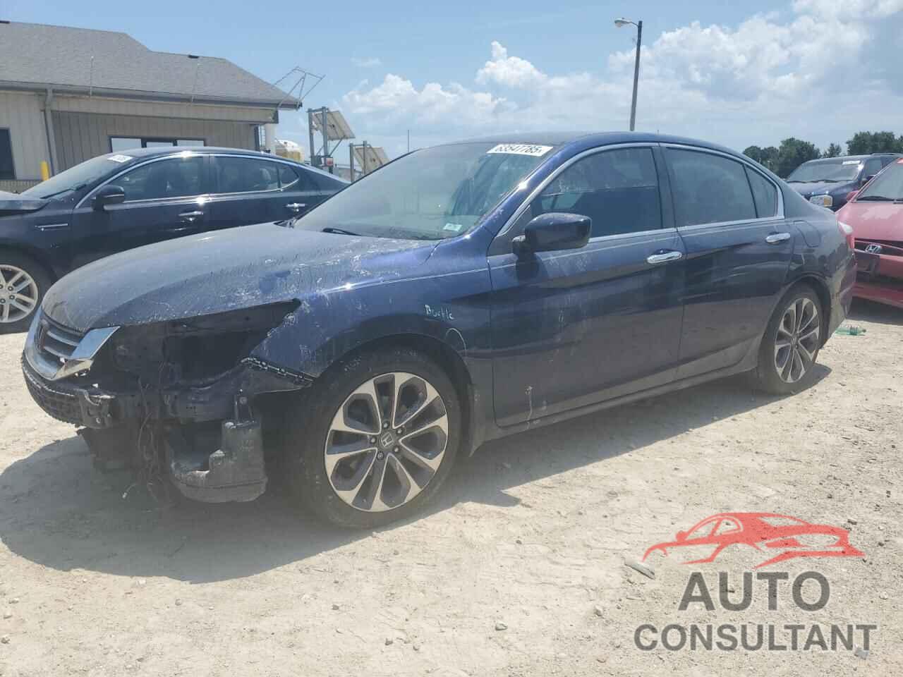 HONDA ACCORD 2014 - 1HGCR2F54EA284074