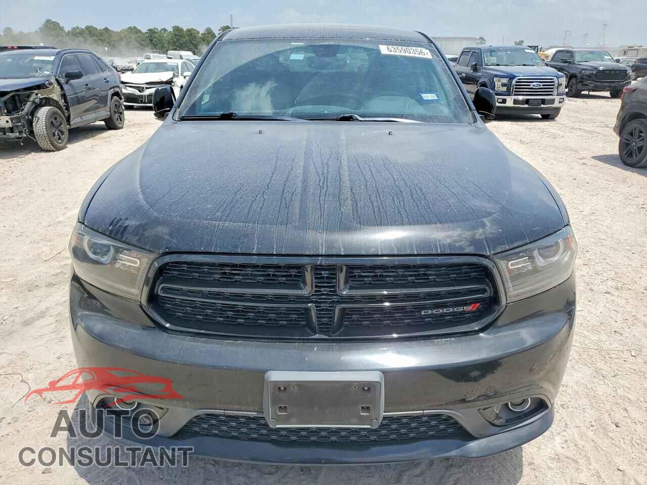 DODGE DURANGO 2018 - 1C4RDHAG6JC304925