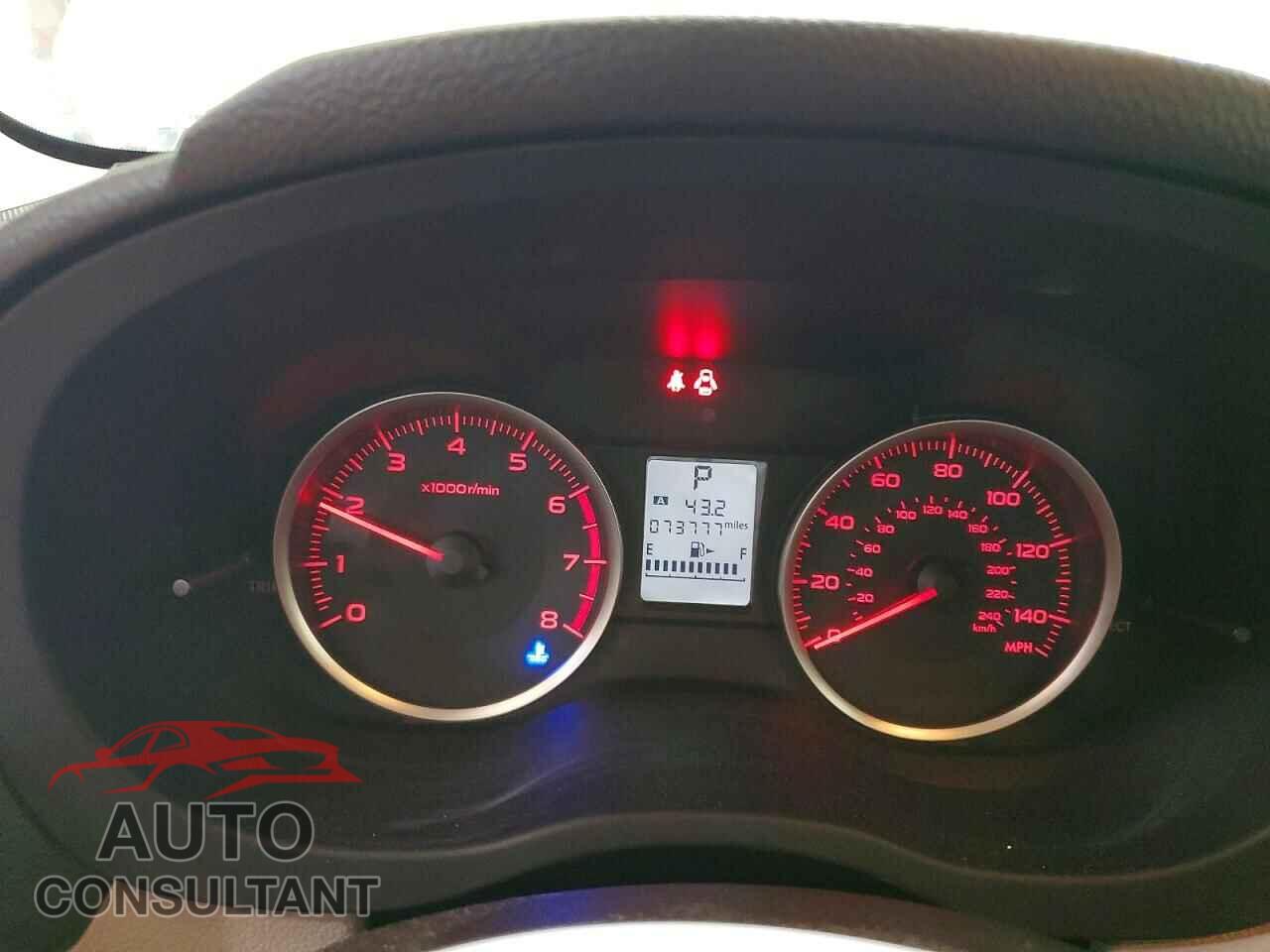 SUBARU FORESTER 2018 - JF2SJAEC5JH431114